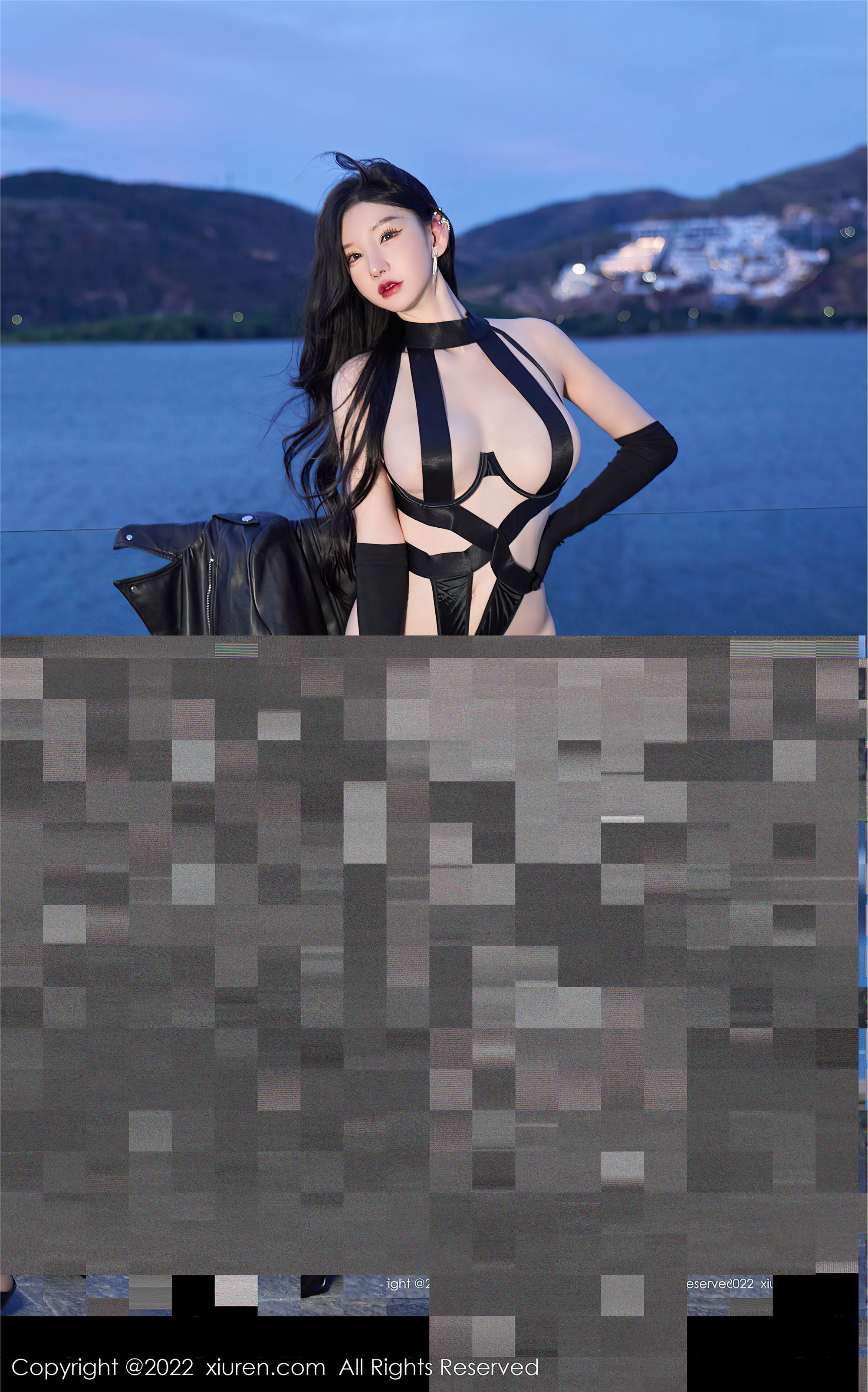 Xiuren秀人网 2022.08.12 NO.5433 周于希Sally